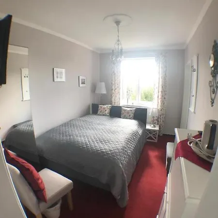 Alojamento de Acomodação e Pequeno-almoço Genesungsort Dammert