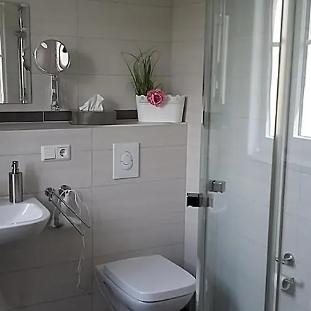 לינה וארוחת בוקר Genesungsort Dammert 3*
