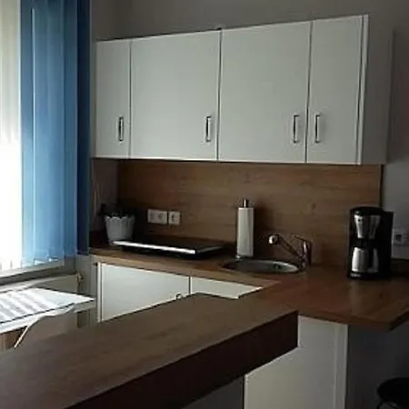 Genesungsort Dammert לינה וארוחת בוקר 3*