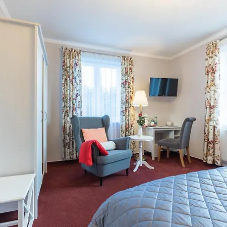 Genesungsort Dammert Alojamento de Acomodação e Pequeno-almoço Oppach