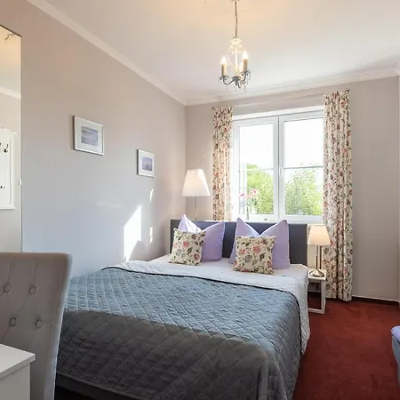 Alojamento de Acomodação e Pequeno-almoço Genesungsort Dammert Oppach