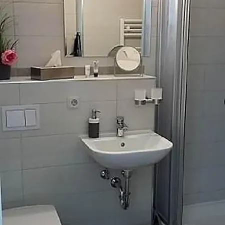 Genesungsort Dammert לינה וארוחת בוקר