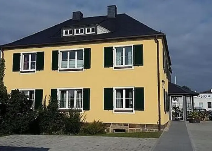 فندق مبيت وإفطار Genesungsort Dammert