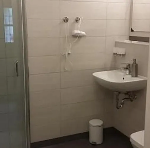 Genesungsort Dammert فندق مبيت وإفطار Oppach