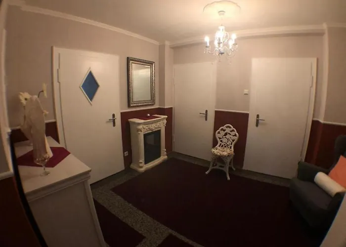 Genesungsort Dammert فندق مبيت وإفطار Oppach