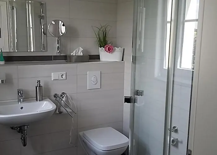 فندق مبيت وإفطار Genesungsort Dammert 3*