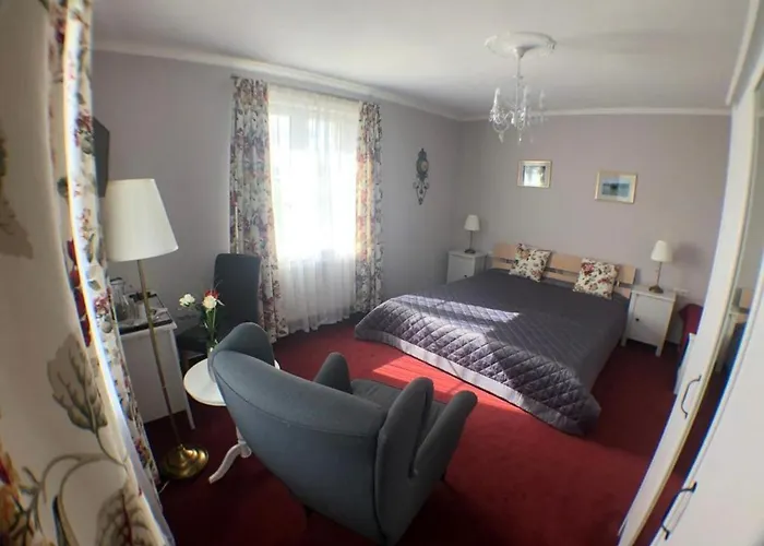 Genesungsort Dammert فندق مبيت وإفطار Oppach