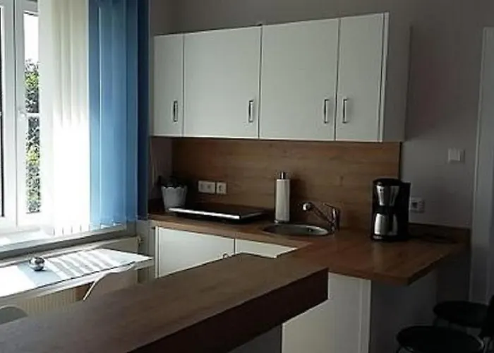 Genesungsort Dammert فندق مبيت وإفطار 3*