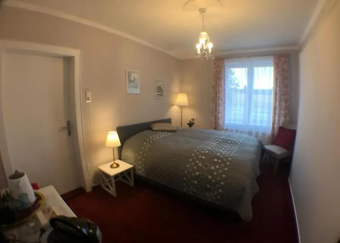 Genesungsort Dammert فندق مبيت وإفطار Oppach