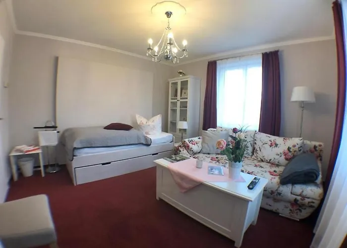 فندق مبيت وإفطار Genesungsort Dammert Oppach