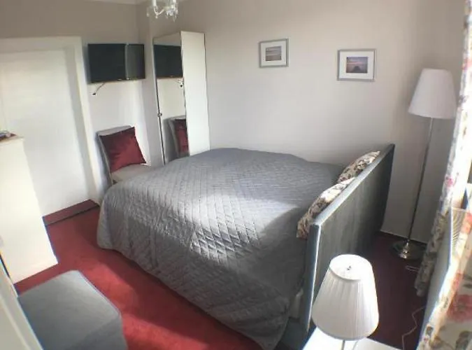 Genesungsort Dammert فندق مبيت وإفطار 3*