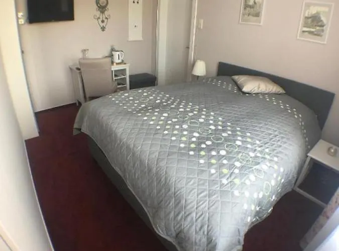 Genesungsort Dammert فندق مبيت وإفطار Oppach