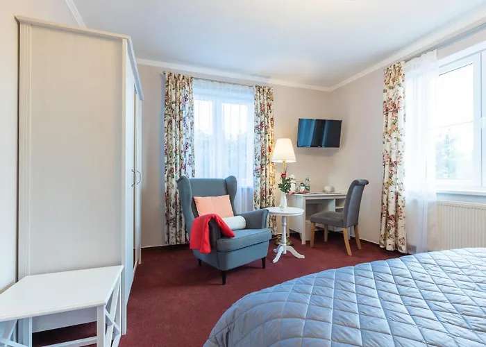 Genesungsort Dammert فندق مبيت وإفطار Oppach