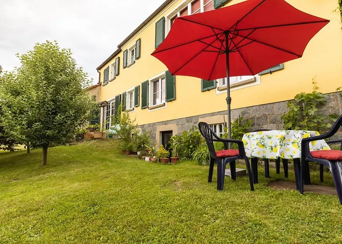 Genesungsort Dammert فندق مبيت وإفطار