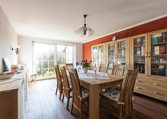 فندق مبيت وإفطار Genesungsort Dammert 3*