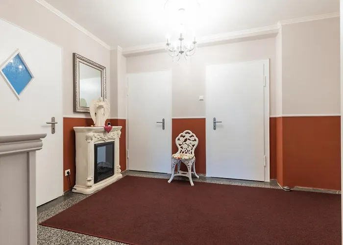 فندق مبيت وإفطار Genesungsort Dammert