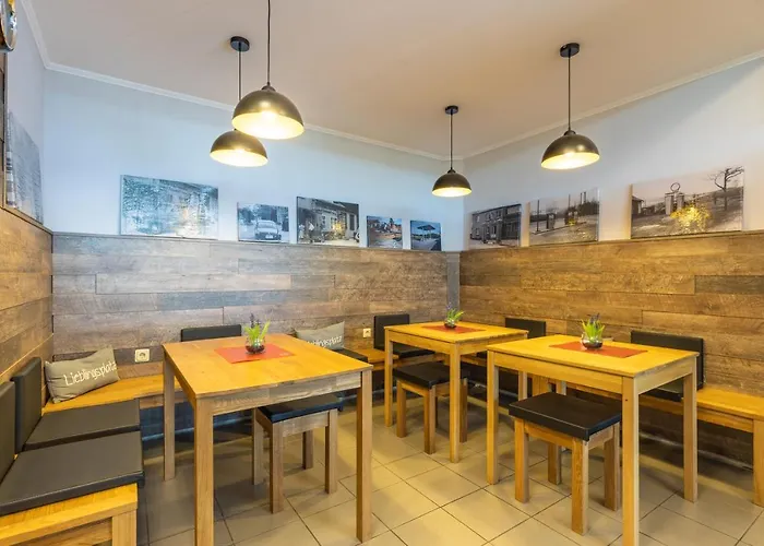 فندق مبيت وإفطار Genesungsort Dammert