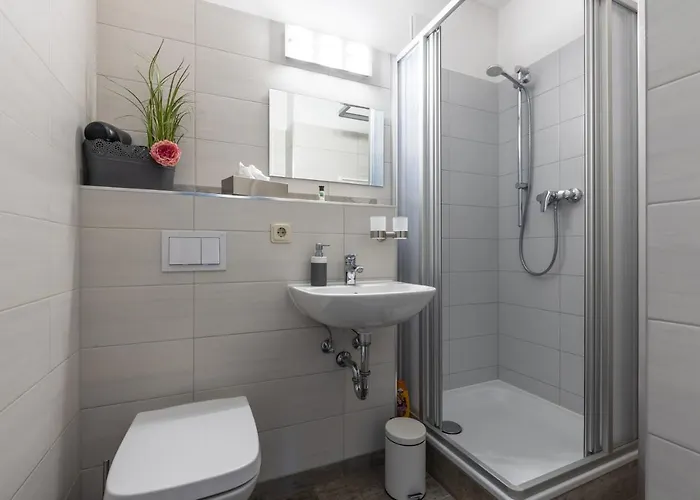 Genesungsort Dammert فندق مبيت وإفطار 3*