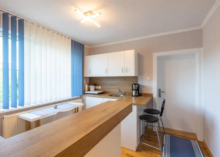 Genesungsort Dammert فندق مبيت وإفطار 3*