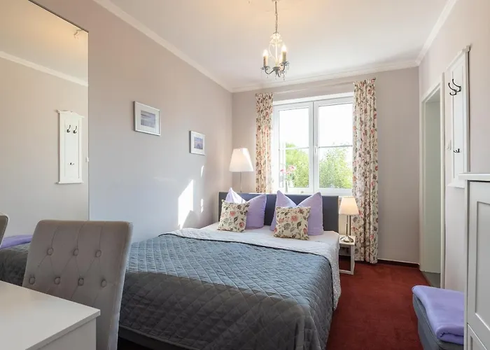 فندق مبيت وإفطار Genesungsort Dammert Oppach