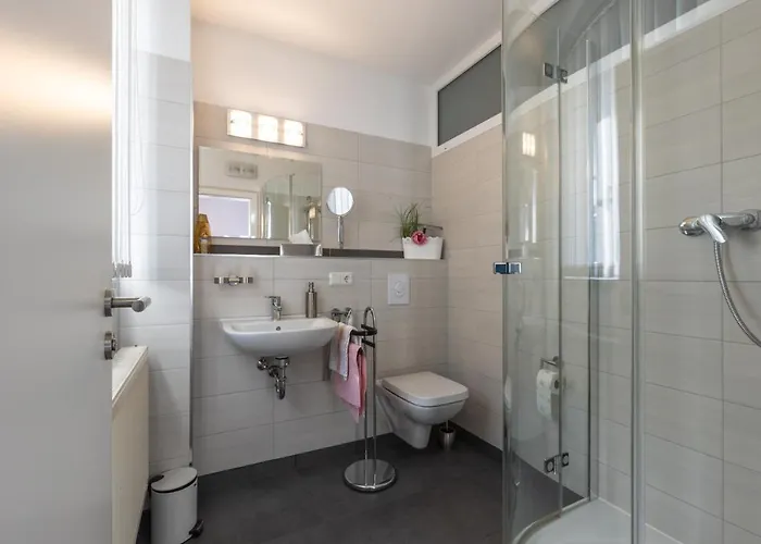 Genesungsort Dammert فندق مبيت وإفطار