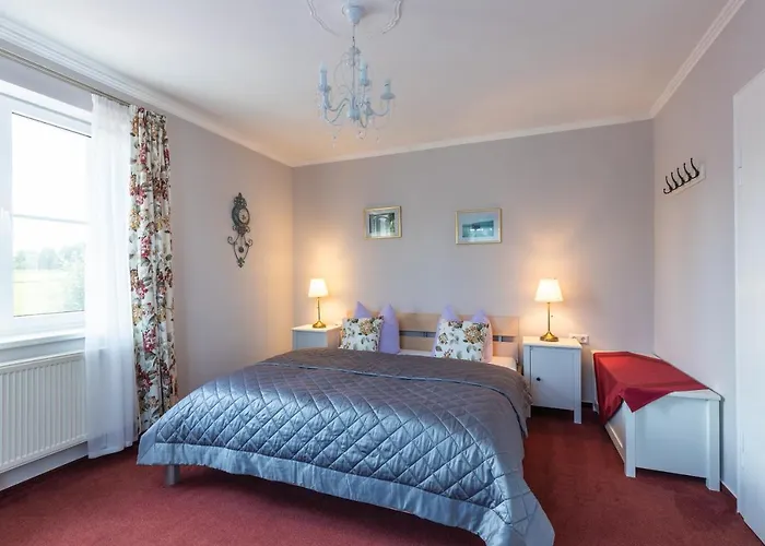 Genesungsort Dammert فندق مبيت وإفطار Oppach