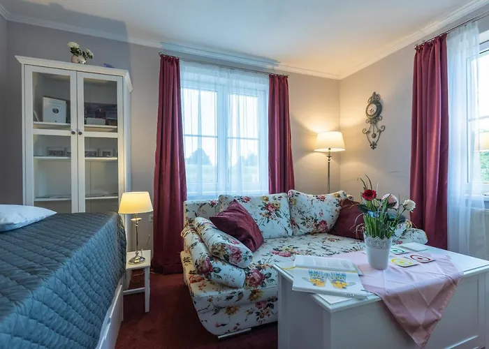 فندق مبيت وإفطار Genesungsort Dammert Oppach