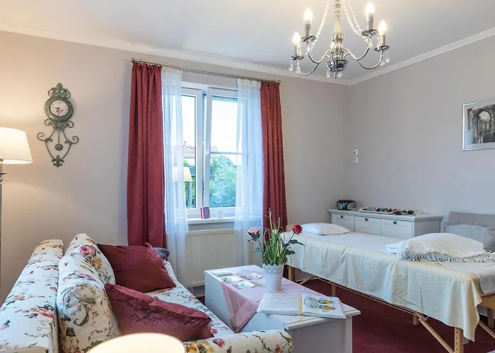 فندق مبيت وإفطار Genesungsort Dammert Oppach